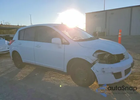 2011 Nissan Versa S z USA, uszkodzony, nr VIN 3N1BC1CP0BL492293